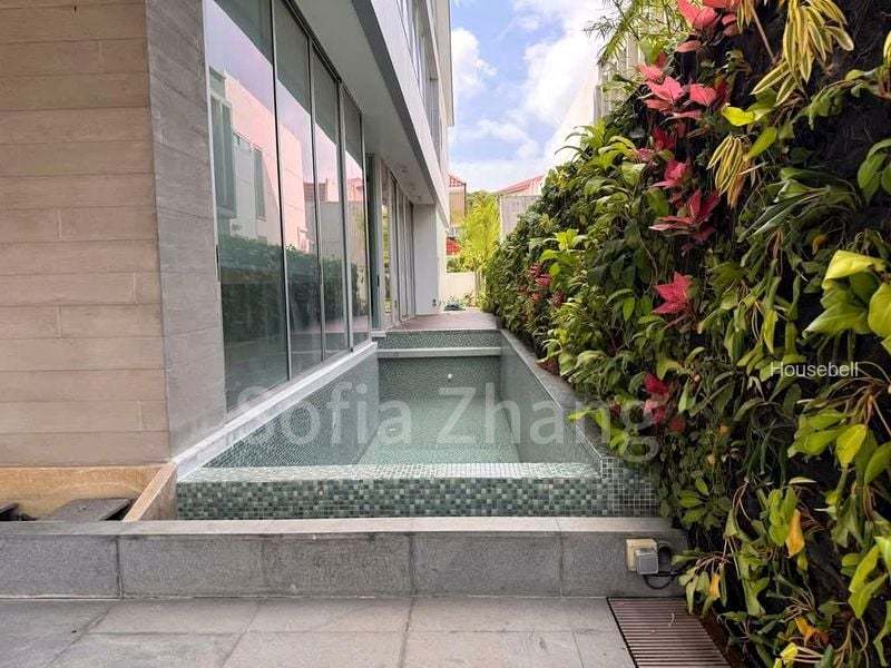 Princess of Wales Park, S$ 26,000 /mo, 6,000 sqft, Landed - Bungalow House