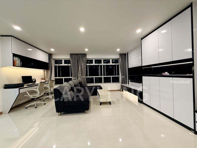 229A Sumang Lane, S$ 905,000, 1,215 sqft, 组屋 - 5 I