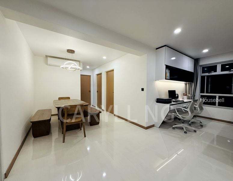 229A Sumang Lane, S$ 905,000, 1,215 sqft, 组屋 - 5 I