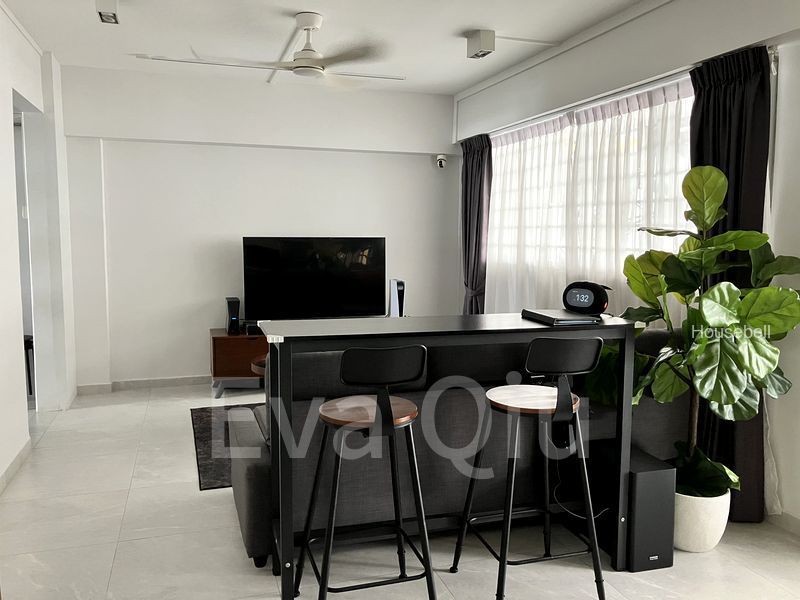 275 Bangkit Road, S$ 550,000, 904 sqft, HDB - 4 S