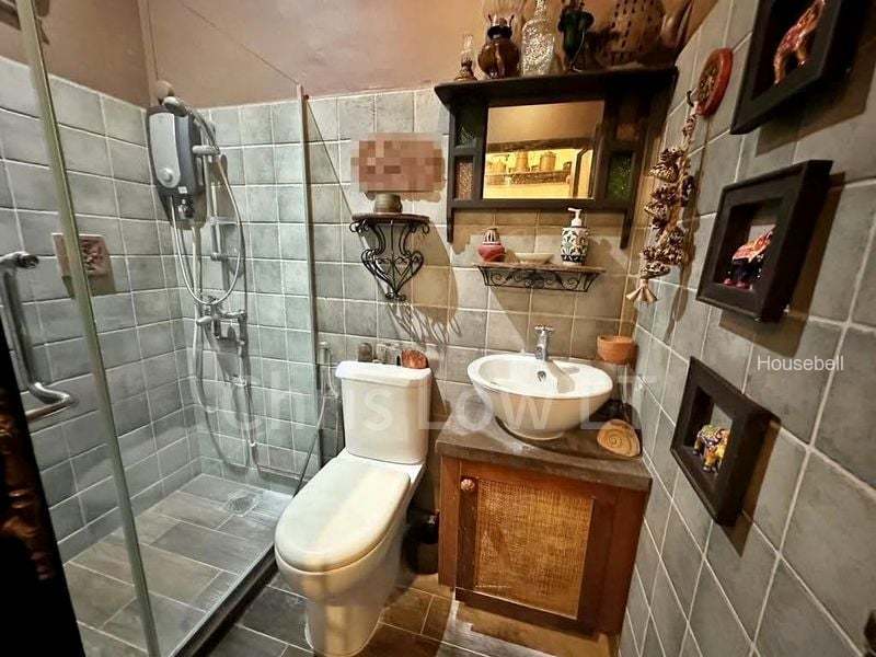 Paya Lebar Gardens, S$ 3,600,000, 1,300 sqft, Landed - Terraced House
