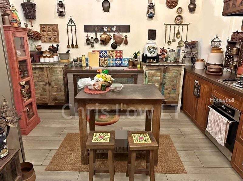 Paya Lebar Gardens, S$ 3,600,000, 1,300 sqft, Landed - Terraced House
