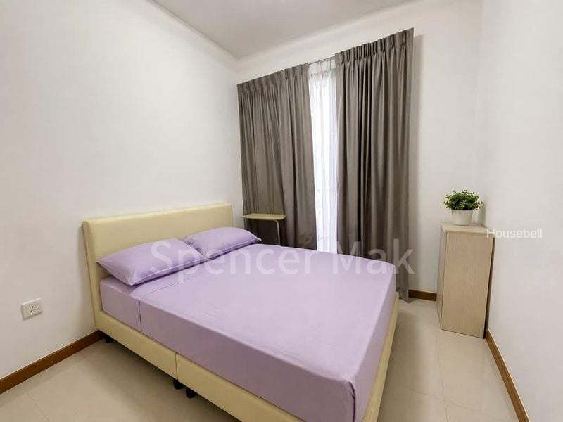 1 Bed Apartment (Condo) for Rent in  Hillion Residences / Hillion Mall(3)