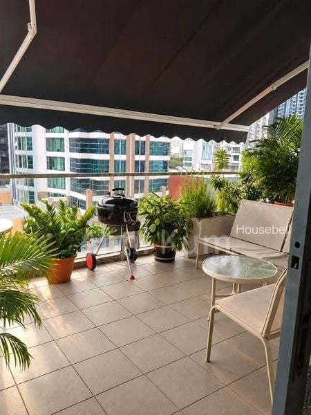 The Pier at Robertson, S$ 7,000 /月, 1,098 sqft, 公寓 - Apartment