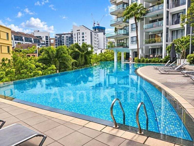 The Pier at Robertson, S$ 7,000 /月, 1,098 sqft, 公寓 - Apartment