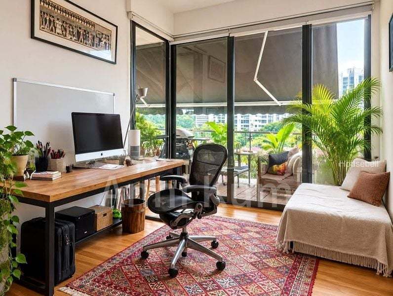 The Pier at Robertson, S$ 7,000 /月, 1,098 sqft, 公寓 - Apartment