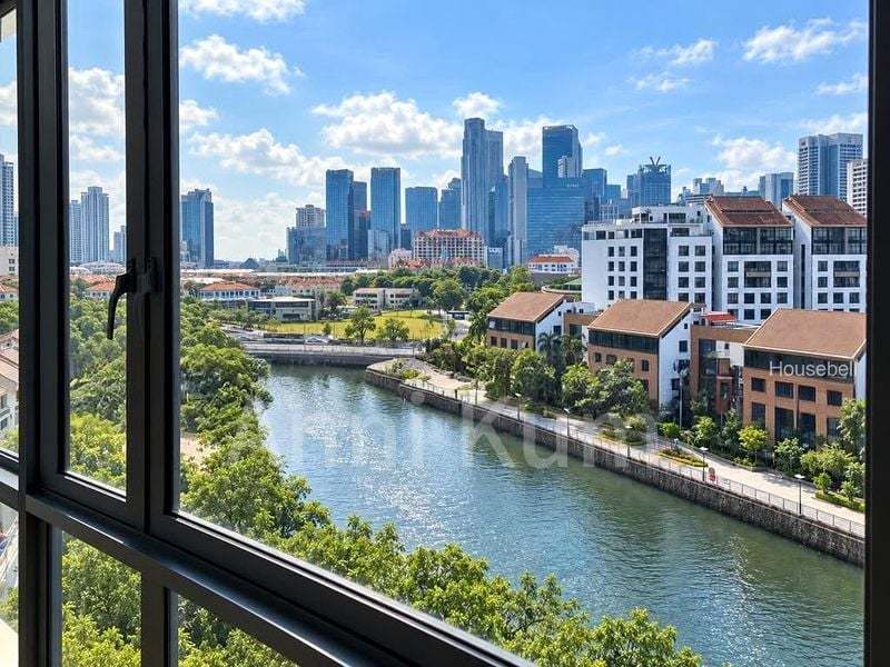 The Pier at Robertson, S$ 7,000 /月, 1,098 sqft, 公寓 - Apartment