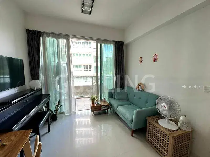 Vacanza @ East, S$ 850,000, 484 sqft, 公寓 - Condominium