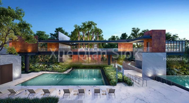 88 Zion Road, S$ 3,212,700, 1,033 sqft, 公寓 - Condominium