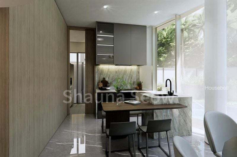 Tai Keng Gardens, S$ 11,000,000, 4,212 sqft, Landed - Semi-Detached House