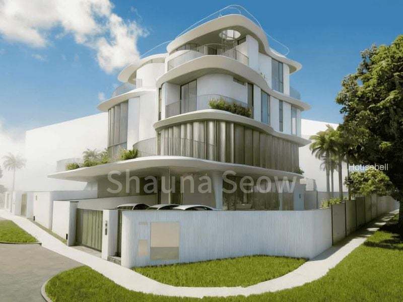 Tai Keng Gardens, S$ 11,000,000, 4,212 sqft, Landed - Semi-Detached House