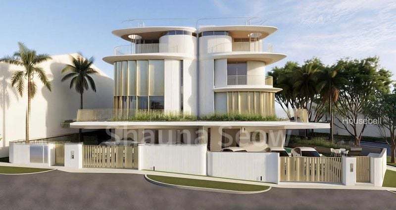 Tai Keng Gardens, S$ 11,000,000, 4,212 sqft, Landed - Semi-Detached House