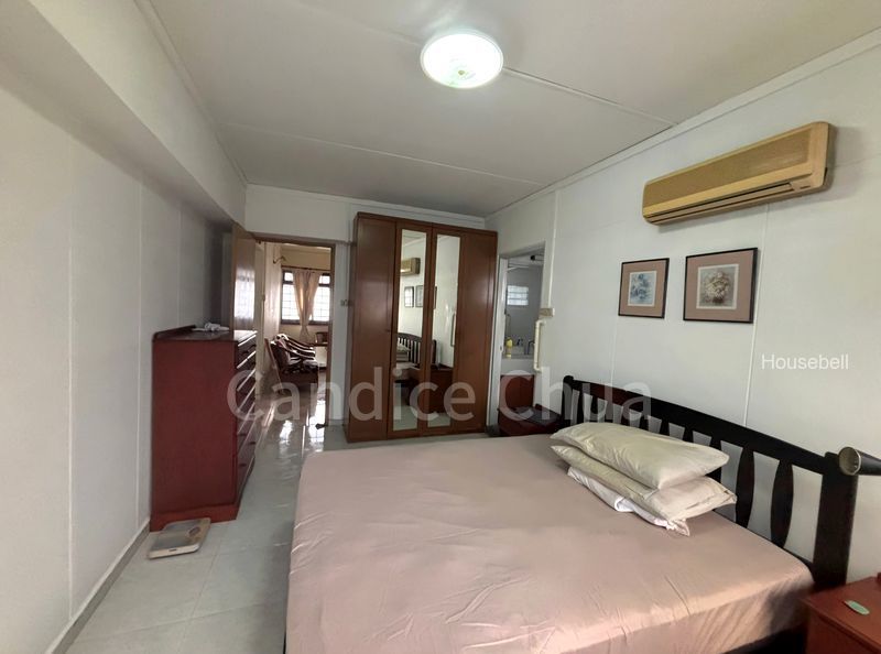 630 Woodlands Ring Road, S$ 1,100 /mo, 100 sqft, HDB - 4 A