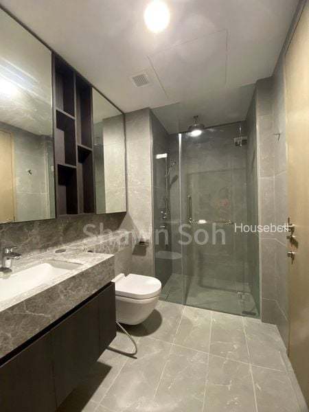 Verticus, S$ 4,000 /月, 635 sqft, 公寓 - Condominium