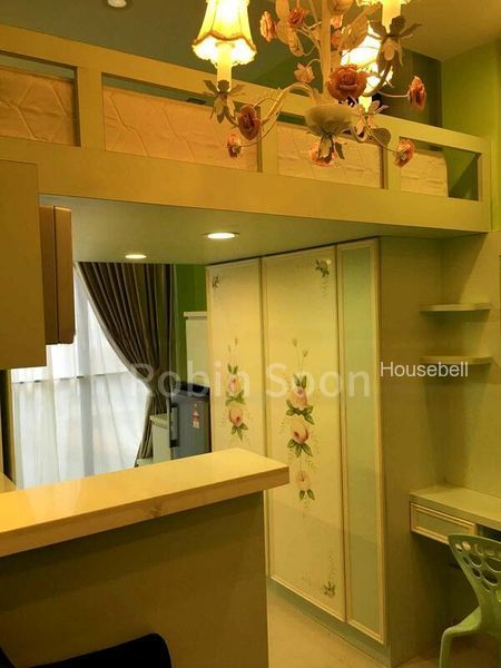 Mackenzie Regency, S$ 2,200 /mo, 150 sqft, Landed - Terraced House