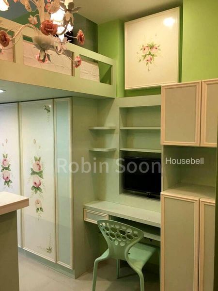 Mackenzie Regency, S$ 2,200 /mo, 150 sqft, Landed - Terraced House