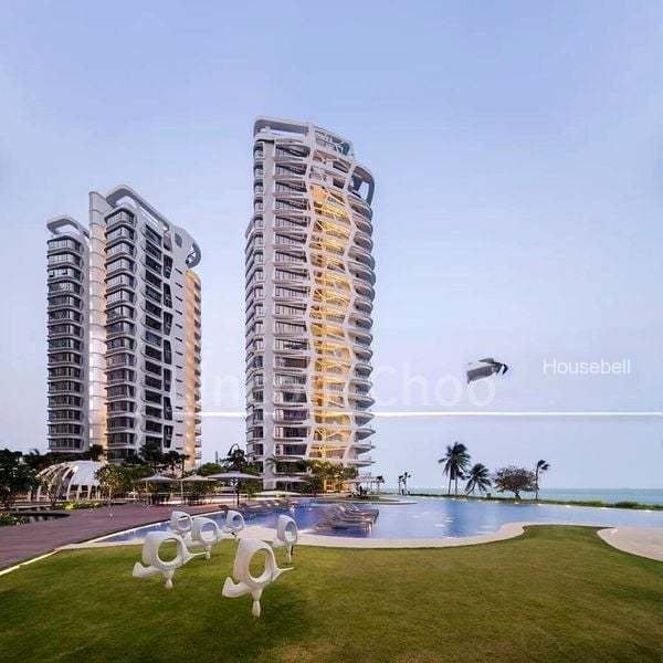 Cape Royale, S$ 3,559,000, 1,679 sqft, Condos - Condominium