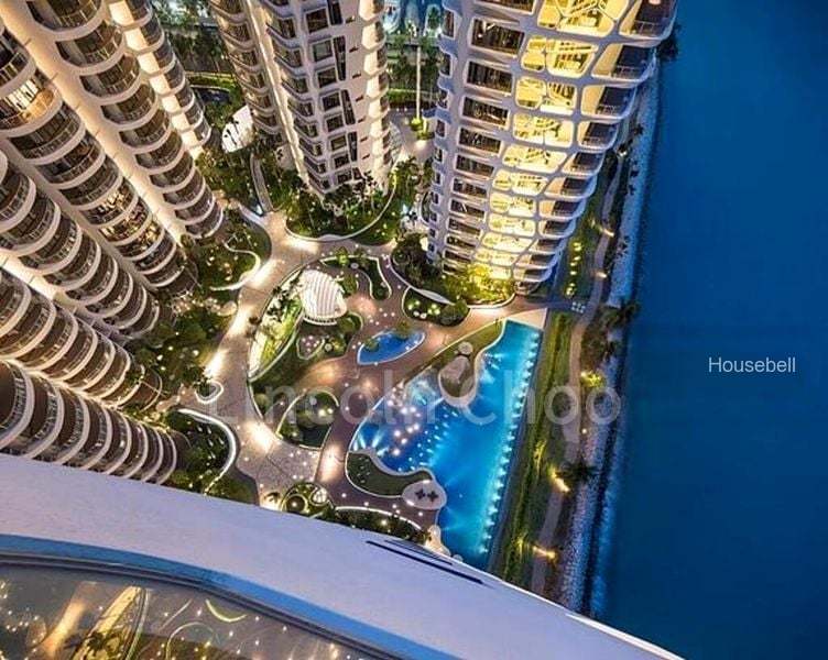 Cape Royale, S$ 3,559,000, 1,679 sqft, Condos - Condominium