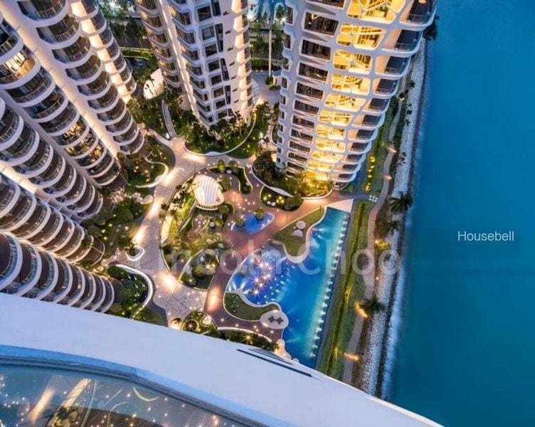 Cape Royale, S$ 3,559,000, 1,679 sqft, Condos - Condominium