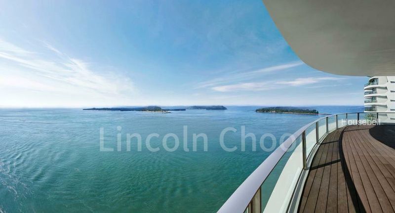 Cape Royale, S$ 3,559,000, 1,679 sqft, Condos - Condominium