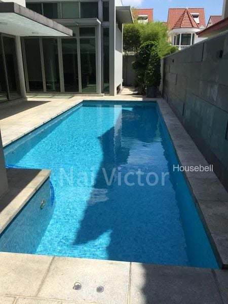5 Bed Bungalow (Landed) for Rent in  Branksome Road, S$ 29,800 /月, 5,000 sqft, 有地 - Bungalow House