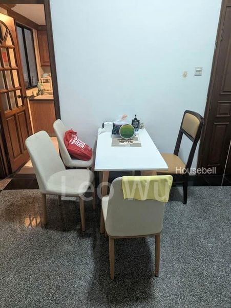 Sarhad Ville, S$ 1,100 /月, 120 sqft, 公寓 - Condominium