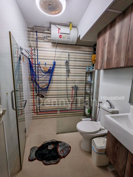 420B Northshore Drive, S$ 1,000 /月, 110 sqft, 组屋 - 4 Generic