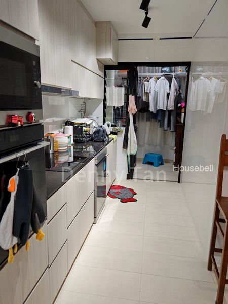 420B Northshore Drive, S$ 1,000 /月, 110 sqft, 组屋 - 4 Generic
