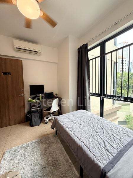 Regent Grove, S$ 1,130 /月, 120 sqft, 公寓 - Condominium