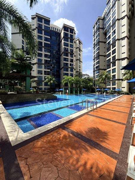 Regent Grove, S$ 1,130 /月, 120 sqft, 公寓 - Condominium