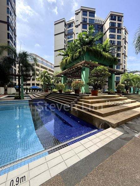 Regent Grove, S$ 1,130 /月, 120 sqft, 公寓 - Condominium
