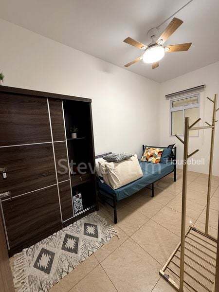 Regent Grove, S$ 1,130 /月, 120 sqft, 公寓 - Condominium