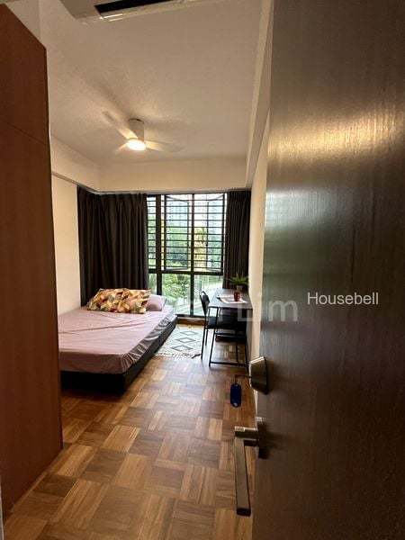 Regent Grove, S$ 1,130 /月, 120 sqft, 公寓 - Condominium