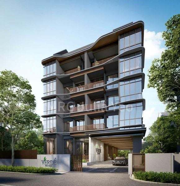 Verdé Joo Chiat, S$ 2,348,000, 979 sqft, 公寓 - Apartment