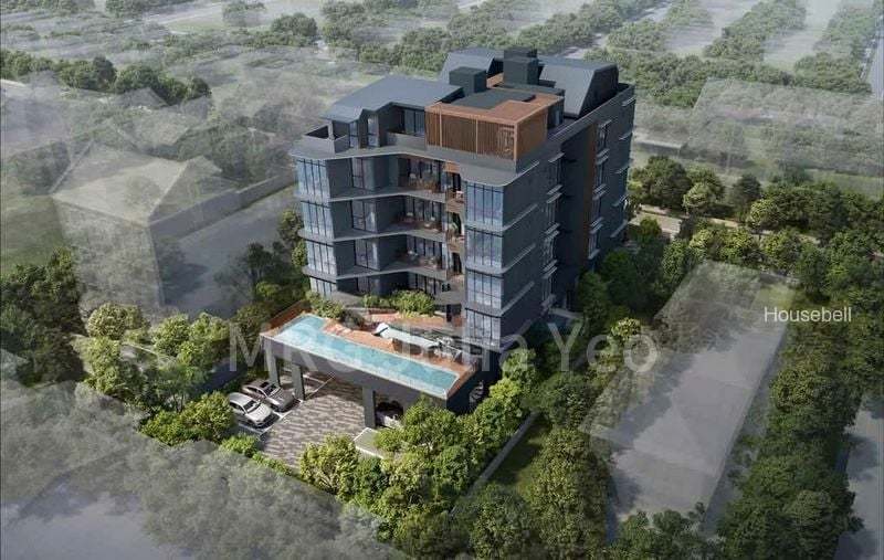 Verdé Joo Chiat, S$ 2,348,000, 979 sqft, 公寓 - Apartment
