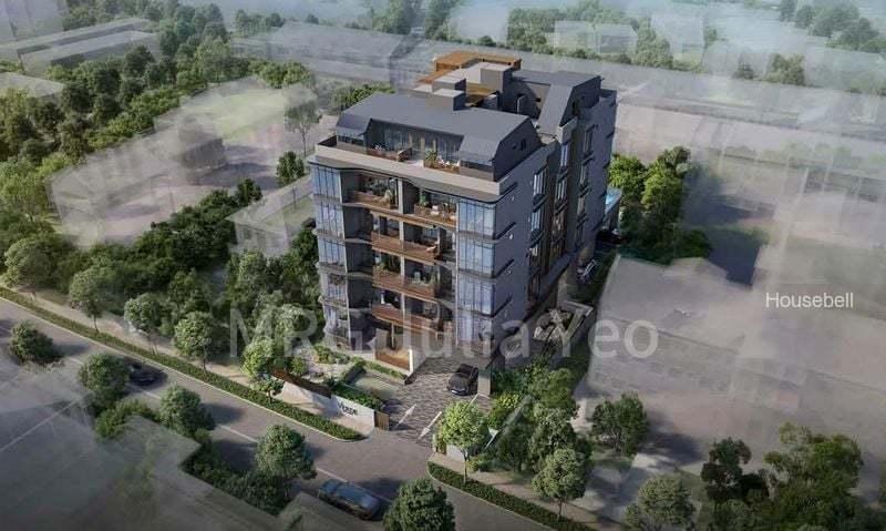 Verdé Joo Chiat, S$ 2,348,000, 979 sqft, 公寓 - Apartment