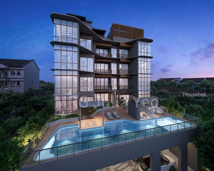 Verdé Joo Chiat, S$ 2,348,000, 979 sqft, 公寓 - Apartment