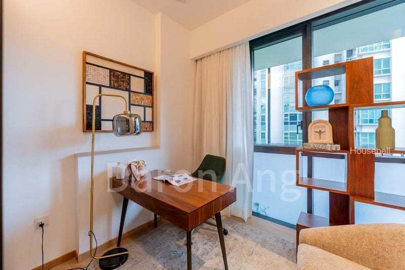 Jervois Mansion, S$ 10,000 /mo, 1,249 sqft, Condos - Condominium