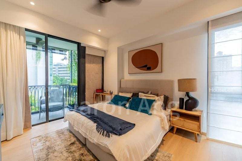 Jervois Mansion, S$ 10,000 /mo, 1,249 sqft, Condos - Condominium
