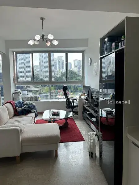 Tribeca by the Waterfront, S$ 1,320,000, 570 sqft, 公寓 - Condominium