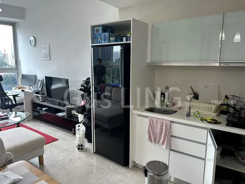 Tribeca by the Waterfront, S$ 1,320,000, 570 sqft, 公寓 - Condominium