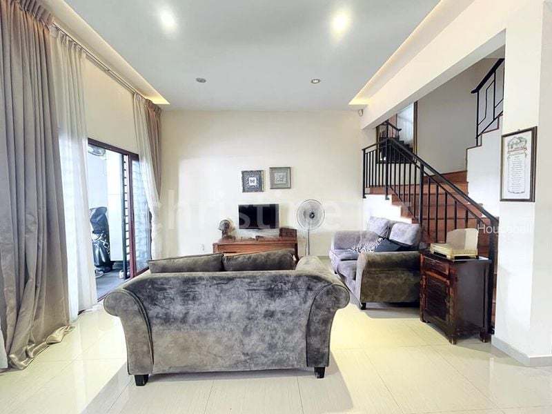3 Bed Terraced House (Landed) for Sale in  Koon Seng Road, S$ 5,450,000, 2,000 sqft, 有地 - Terraced House