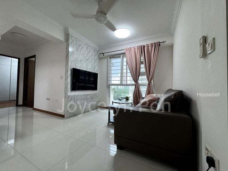 40A Margaret Drive, S$ 3,900 /mo, 678 sqft, HDB - 3 A