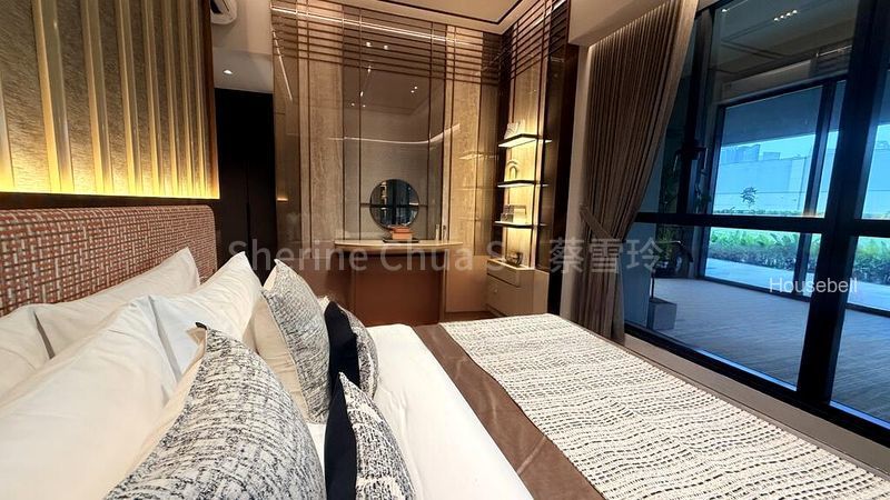 4 Bed Apartment (Condo) for Sale in  Marina Mall, S$ 4,656,203, 1,647 sqft, Condos - Apartment
