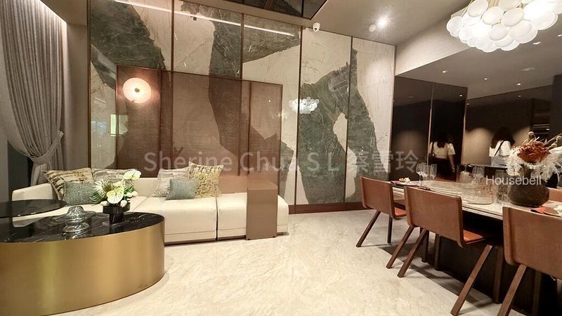 4 Bed Apartment (Condo) for Sale in  Marina Mall, S$ 4,656,203, 1,647 sqft, Condos - Apartment