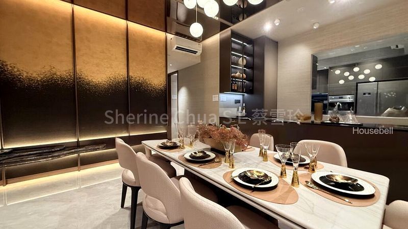 4 Bed Apartment (Condo) for Sale in  Marina Mall, S$ 4,656,203, 1,647 sqft, Condos - Apartment