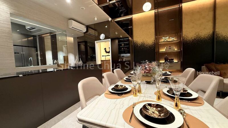4 Bed Apartment (Condo) for Sale in  Marina Mall, S$ 4,656,203, 1,647 sqft, Condos - Apartment