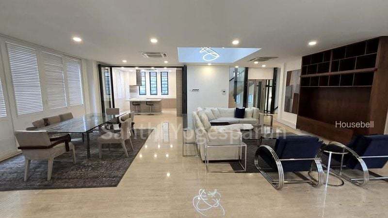 Kim Lin Park, S$ 36,000 /月, 11,000 sqft, 有地 - Semi-Detached House