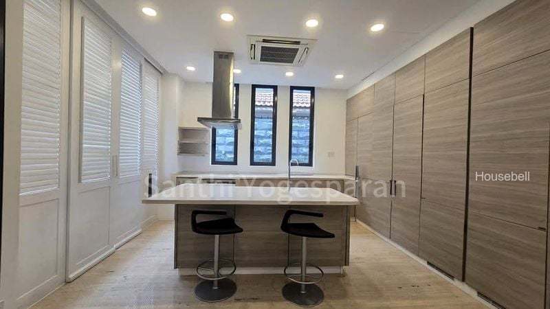 Kim Lin Park, S$ 36,000 /月, 11,000 sqft, 有地 - Semi-Detached House