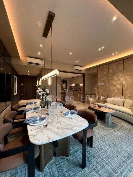 Dunearn House, S$ 3,588,000, 1,184 sqft, 公寓 - Condominium